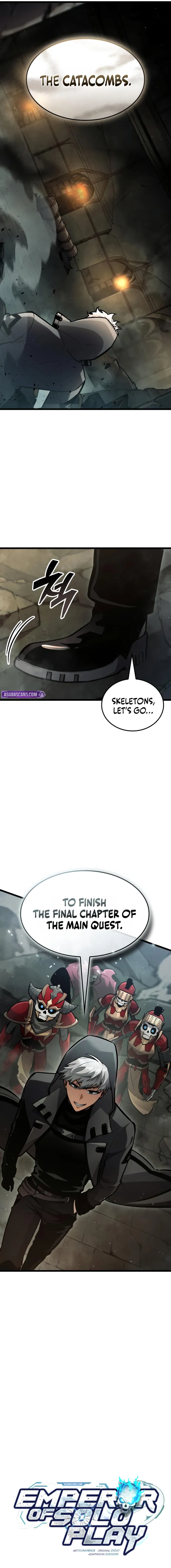 Emperor of Solo Play Chapter 53 image 03